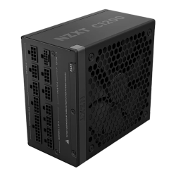 NZXT 3.1 ATX 1200W 80 Plus Gold Full Modular PSU - Black
