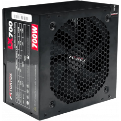 TORTOX LX700 – 700W Power Supply – Black