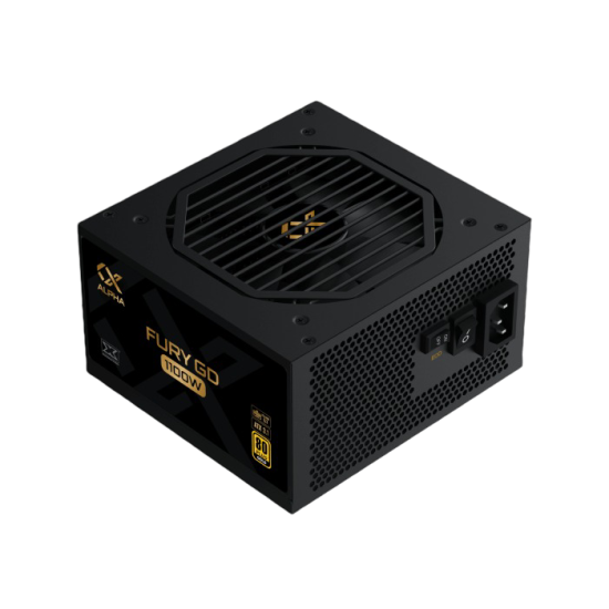 Xigmatek Fury 1100W 80 Plus Gold PSU Xigmatek Fury 1100W 80 Plus Gold PSU