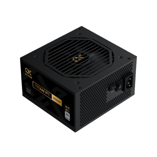 Xigmatek Titan 1200W 80 Plus Platinum PSU Xigmatek Titan 1200W 80 Plus Platinum PSU