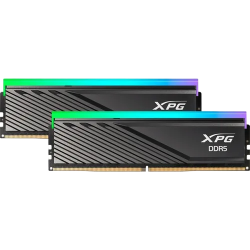 XPG Lancer Blade RGB DDR5 32gb - 6000Mhz (2x16gb) - CL 48-48-48 - Black
