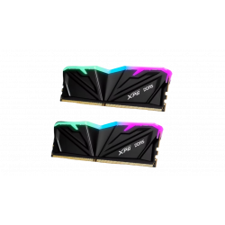 XPG Armax DDR5 RGB 32GB – 5600 MHz (2×16GB) - Black XPG Armax DDR5 RGB 32GB – 5600 MHz (2×16GB) - Black