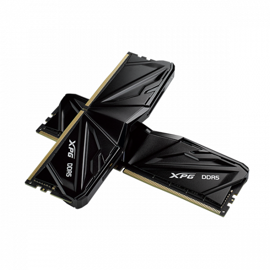 XPG Lancer Armax RGB DDR5 32GB – 6400MHz (2×16GB) – Black