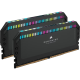 Corsair Dominator Platinum RGB DDR5 64GB 6000MT/s (2x32GB) CL30 Intel XMP Memory
