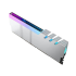 AsiaHorse G-RamCase Infinity RGB RAM Heatsink Cover - Silver