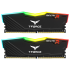 TeamGroup T-Force Delta DDR4 16gb - 3600Mhz (2x8gb) RGB - Black