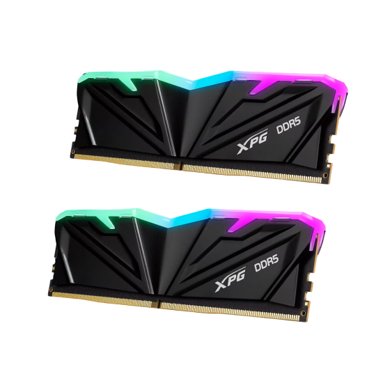 XPG Armax DDR5 RGB 32GB - 6000MHz (2x16GB) - Black