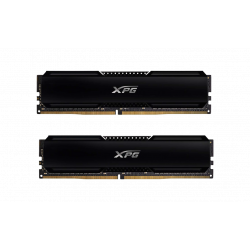 XPG GAMMIX D20 DDR4 16GB - 3200MHz (2x8GB) - Black