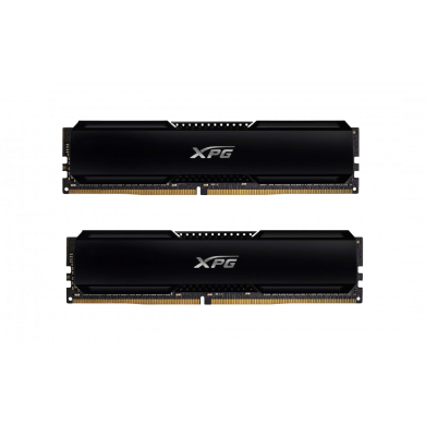 XPG GAMMIX D20 DDR4 16GB - 3200MHz (2x8GB) - Black