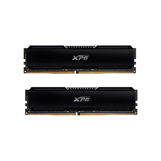 XPG GAMMIX D20 DDR4 16GB - 3200MHz (2x8GB) - Black