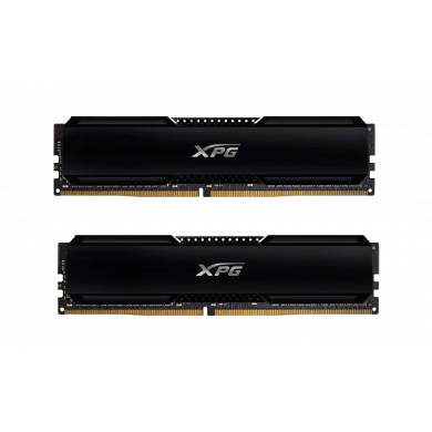 XPG GAMMIX D20 DDR4 32GB - 3200MHz (2x16GB) - Black