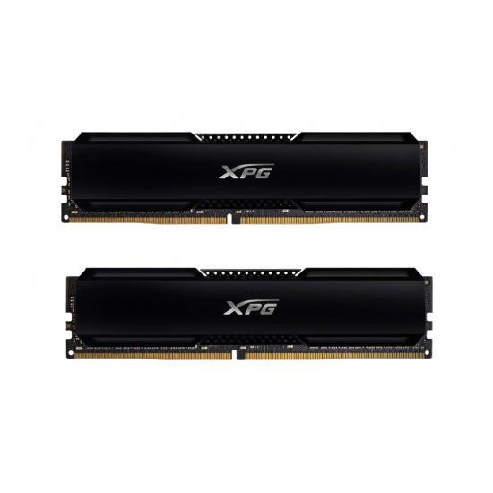 XPG GAMMIX D20 DDR4 32GB - 3200MHz (2x16GB) - Black