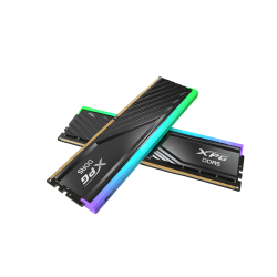 XPG Lancer Blade RGB DDR5 32GB 5600MHz (2x16GB) - Black