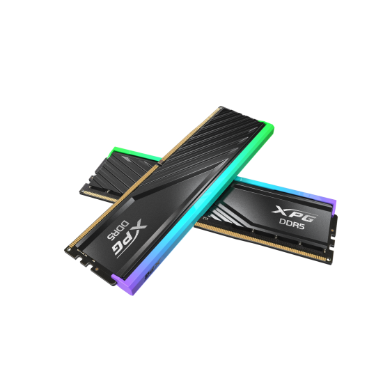 XPG Lancer Blade RGB DDR5 32GB 5600MHz (2x16GB) - Black