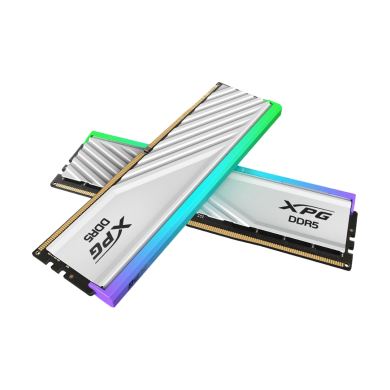 XPG Lancer Blade RGB DDR5 32GB 5600MHz (2x16GB) - White