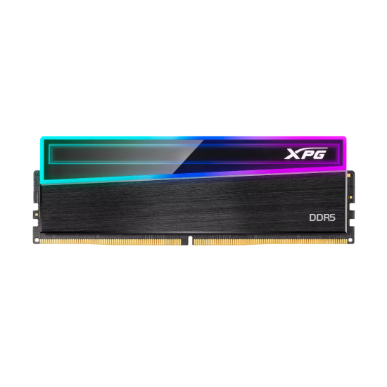XPG Novakey DDR5 RGB 64gb - 6000Mhz (2x32gb) CL30 - Black
