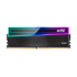 XPG Novakey DDR5 RGB 64gb - 6000Mhz (2x32gb) CL30 - Black