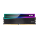 XPG Novakey DDR5 RGB 64gb - 6000Mhz (2x32gb) CL30 - Black