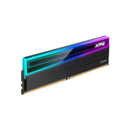 XPG Novakey DDR5 RGB 64gb - 6000Mhz (2x32gb) CL30 - Black