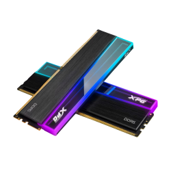XPG Novakey DDR5 RGB 32GB (2x16GB) 6400 CL32 - Black