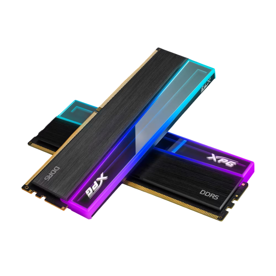 XPG Novakey DDR5 RGB 32GB (2x16GB) 6400 CL32 - Black XPG Novakey DDR5 RGB 32GB (2x16GB) 6400 CL32 - Black
