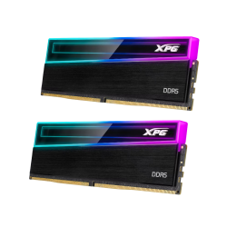 XPG Novakey DDR5 RGB 32GB (2x16GB) 6400 CL32 - Black