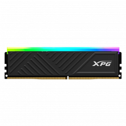 XPG SPECTRIX D35G DDR4 DDR4 8GB - 3600MHz (1x8GB) - Black