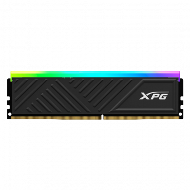 XPG SPECTRIX D35G DDR4 DDR4 8GB - 3600MHz (1x8GB) - Black