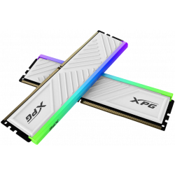 XPG Spectrix D35G DDR4 32GB - 3200MHz (2×16GB) - White