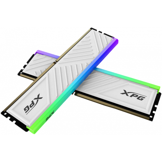XPG Spectrix D35G DDR4 32GB - 3200MHz (2×16GB) - White