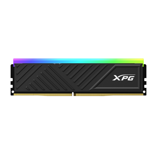 XPG Spectrix D35G DDR4 8gb - 3200Mhz (1x8gb) - Black