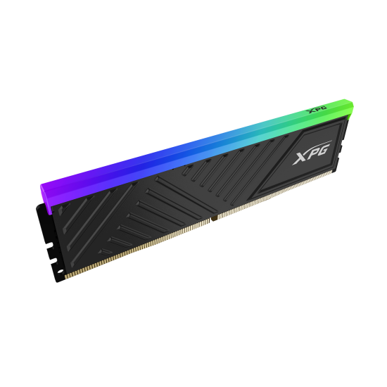 XPG Spectrix D35G DDR4 8gb - 3200Mhz (1x8gb) - Black