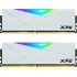 XPG Spectrix D50 DDR4 32gb - 3600Mhz (2x16gb) - RGB - White