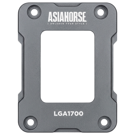 AsiaHorse i1 CPU Cooler Bracket LGA1700 - Gray