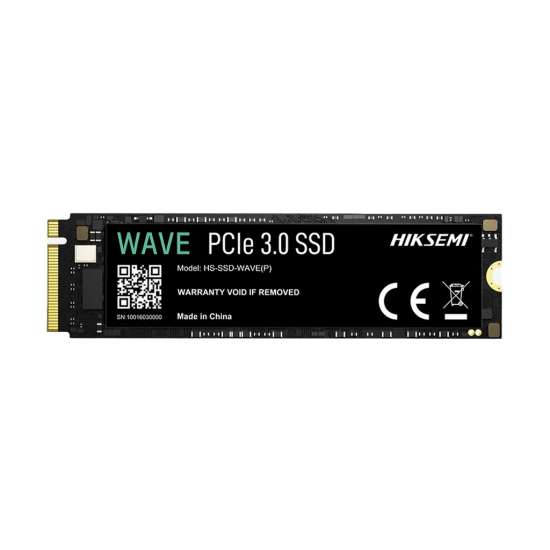 Hiksemi Wave NVMe M.2 - 512GB