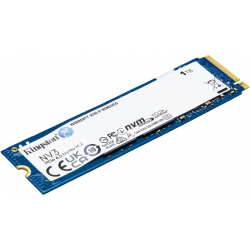 Kingston NV3 NVMe PCIe 4.0 M.2 – 1TB Kingston NV3 NVMe PCIe 4.0 M.2 – 1TB
