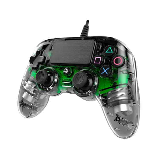 Nacon PS4 Light Green Controller Nacon PS4 Light Green Controller