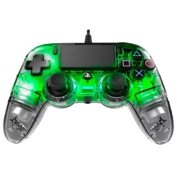 Nacon PS4 Light Green Controller