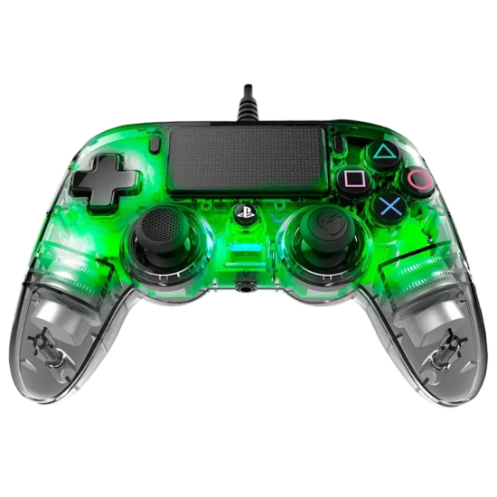 Nacon PS4 Light Green Controller Nacon PS4 Light Green Controller