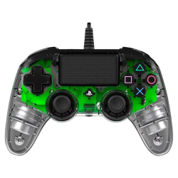 Nacon PS4 Light Green Controller