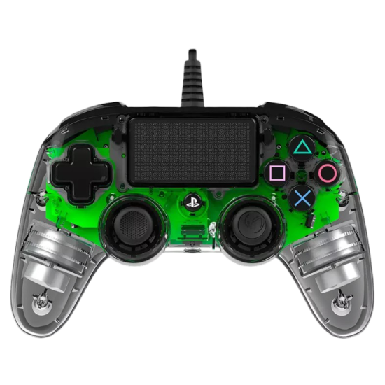 Nacon PS4 Light Green Controller Nacon PS4 Light Green Controller