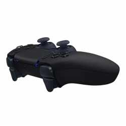 PS5 DualSense Wireless Controller - Midnight Black & USB Cable for PC