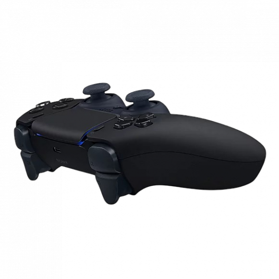 PS5 DualSense Wireless Controller - Midnight Black & USB Cable for PC PS5 DualSense Wireless Controller - Midnight Black & USB Cable for PC