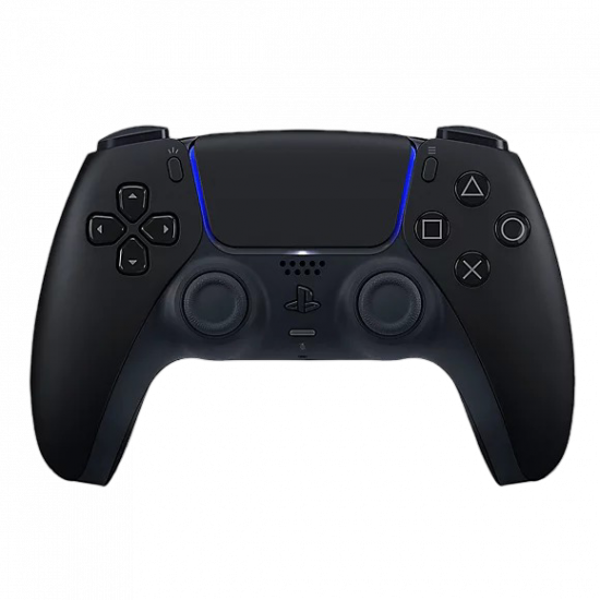 PS5 DualSense Wireless Controller - Midnight Black & USB Cable for PC PS5 DualSense Wireless Controller - Midnight Black & USB Cable for PC