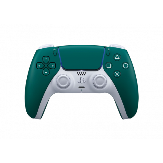 PS5 DualSense Wireless Controller Alpine Green PS5 DualSense Wireless Controller Alpine Green