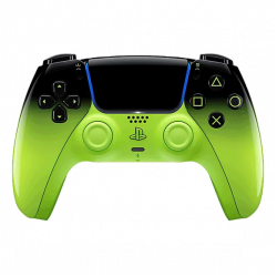 PS5 DualSense Wireless Controller Remix Green