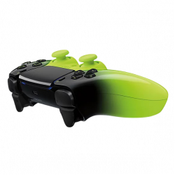 PS5 DualSense Wireless Controller Remix Green