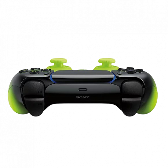 PS5 DualSense Wireless Controller Remix Green
