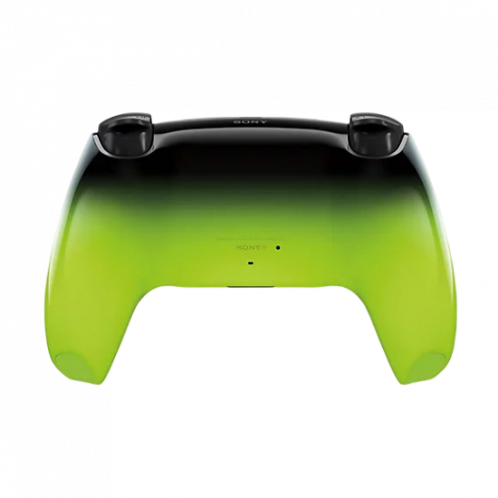 PS5 DualSense Wireless Controller Remix Green