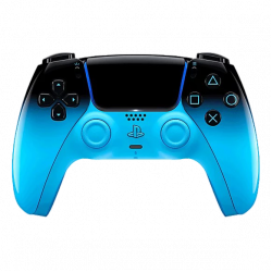 PS5 DualSense Wireless Controller Rhythm Blue